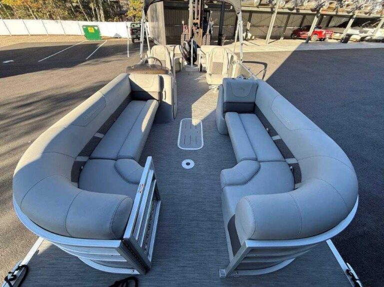 2022 Bennington 25SXSR - ESP US-ETWM3255C222 [photo 15]